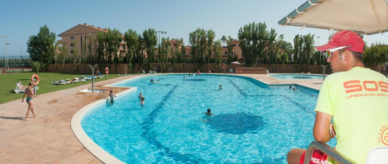 Camping & Bungalows Platja Brava Pals Exterior photo