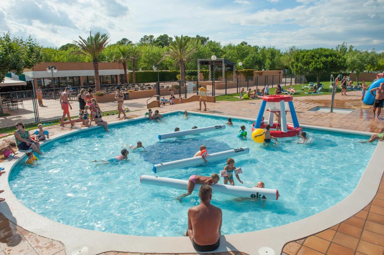 Camping & Bungalows Platja Brava Pals Exterior photo