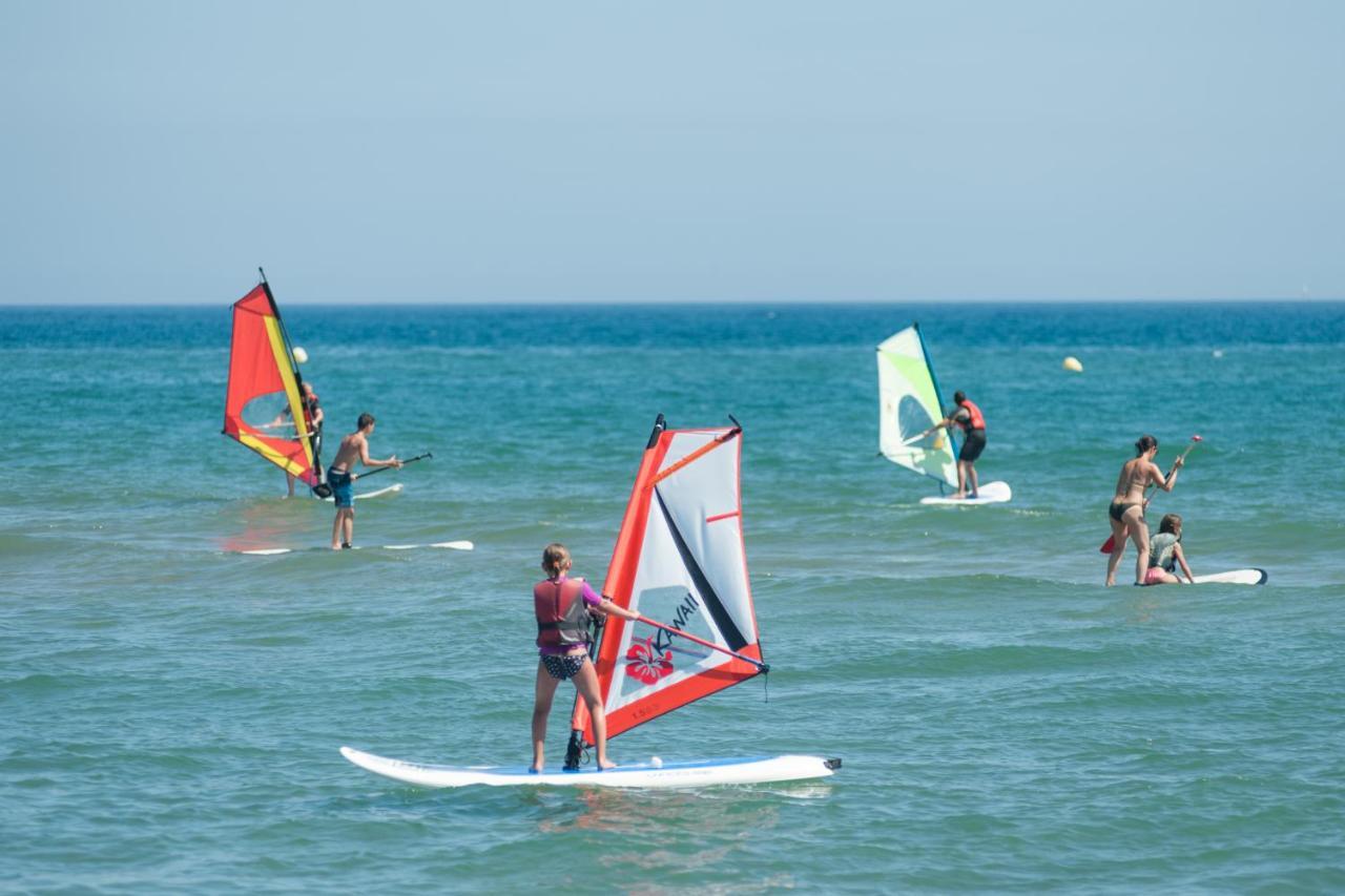Camping & Bungalows Platja Brava Pals Exterior photo