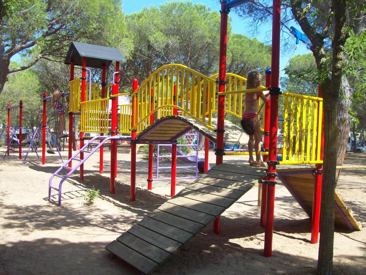 Camping & Bungalows Platja Brava Pals Exterior photo