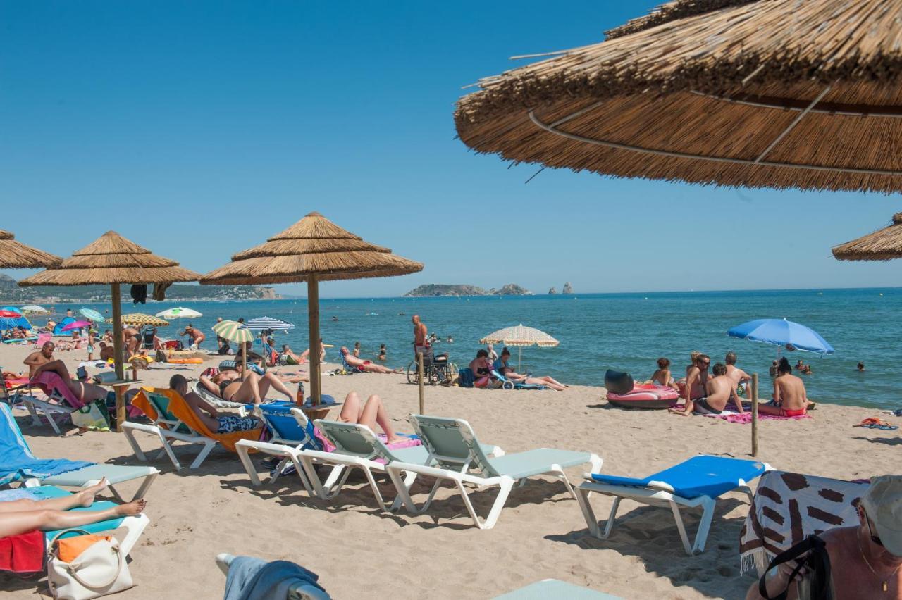 Camping & Bungalows Platja Brava Pals Exterior photo