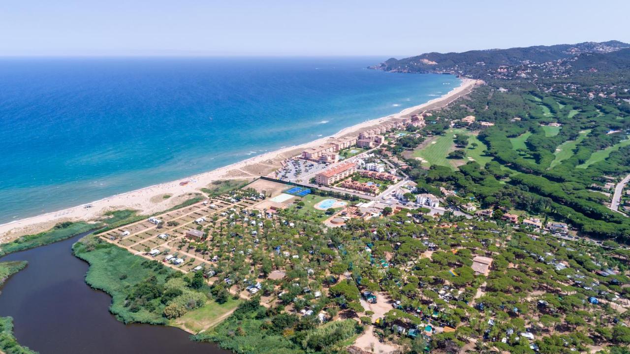 Camping & Bungalows Platja Brava Pals Exterior photo