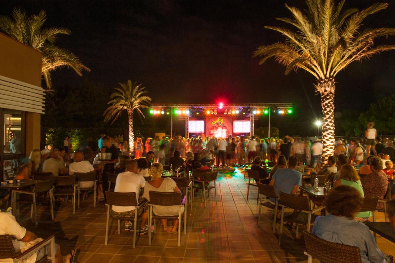Camping & Bungalows Platja Brava Pals Exterior photo