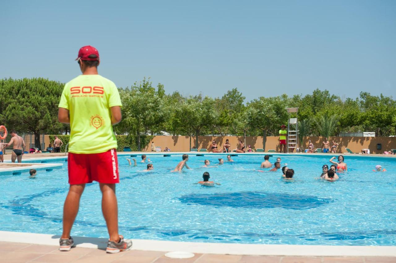 Camping & Bungalows Platja Brava Pals Exterior photo