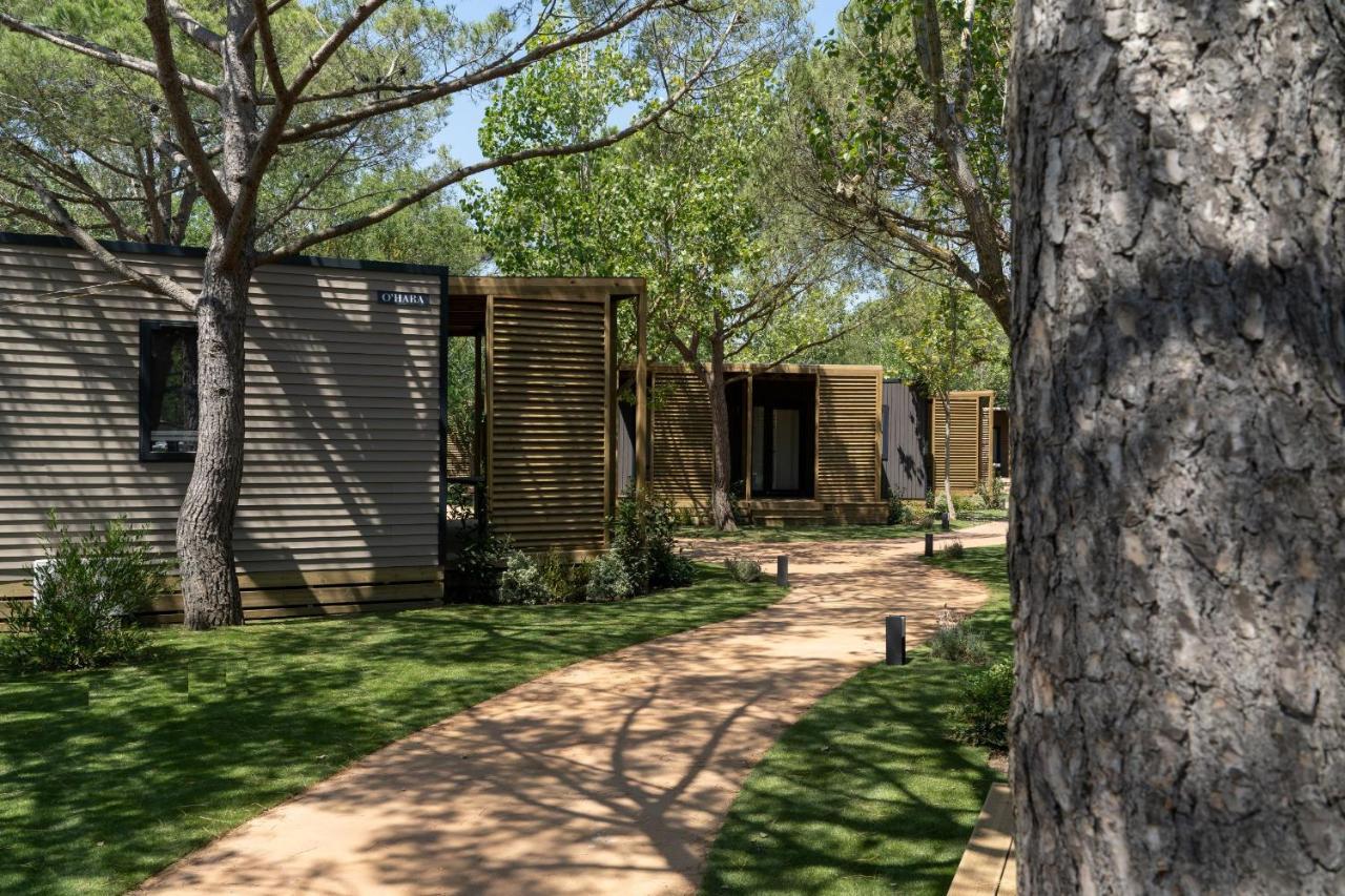 Camping & Bungalows Platja Brava Pals Exterior photo