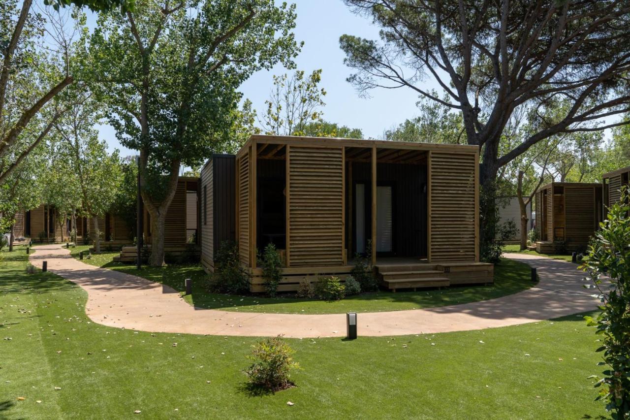 Camping & Bungalows Platja Brava Pals Exterior photo