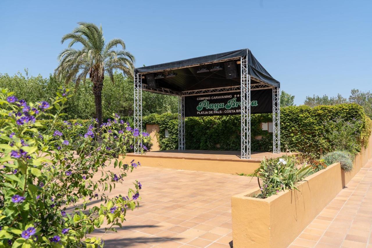 Camping & Bungalows Platja Brava Pals Exterior photo