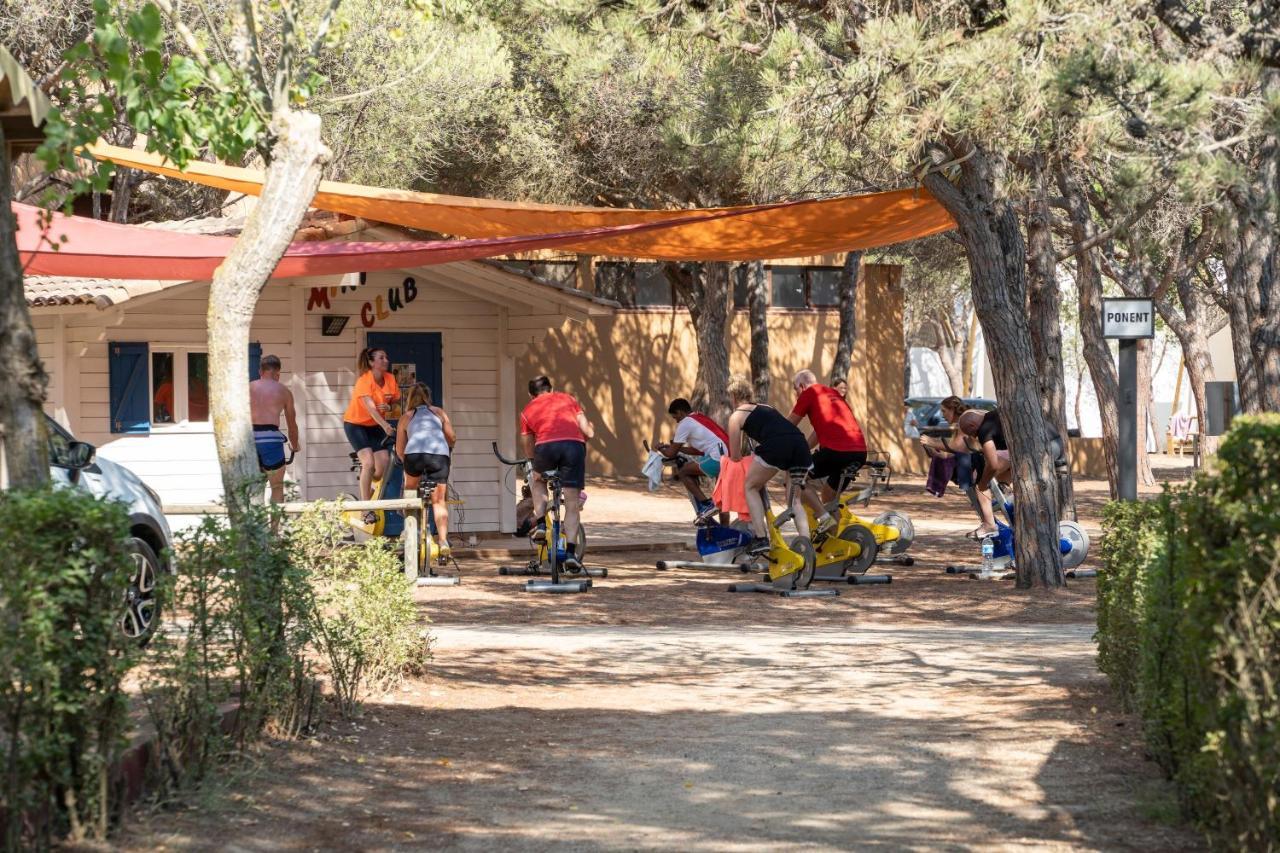Camping & Bungalows Platja Brava Pals Exterior photo