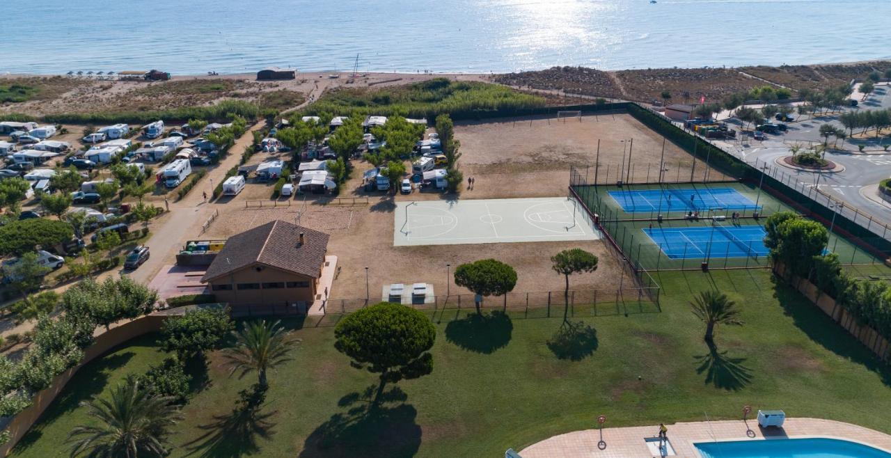 Camping & Bungalows Platja Brava Pals Exterior photo