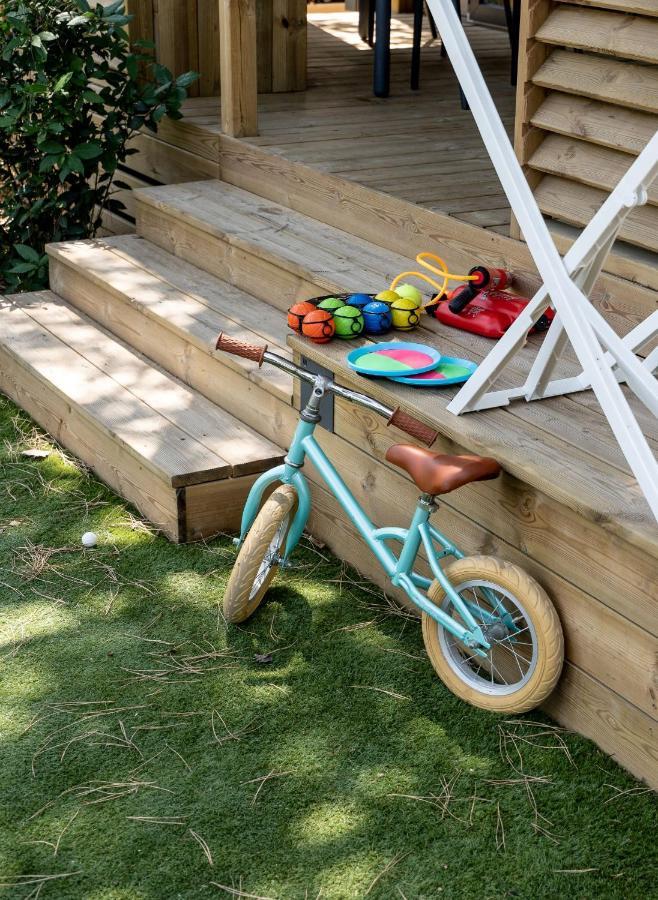 Camping & Bungalows Platja Brava Pals Exterior photo