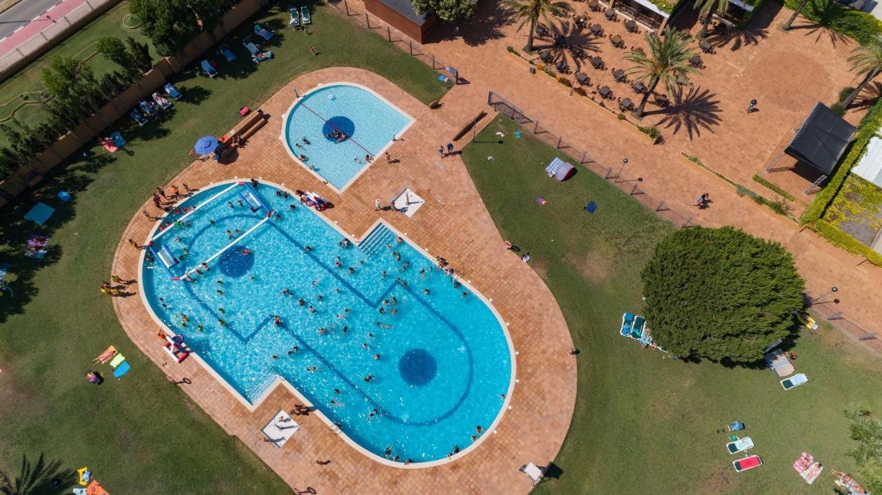 Camping & Bungalows Platja Brava Pals Exterior photo