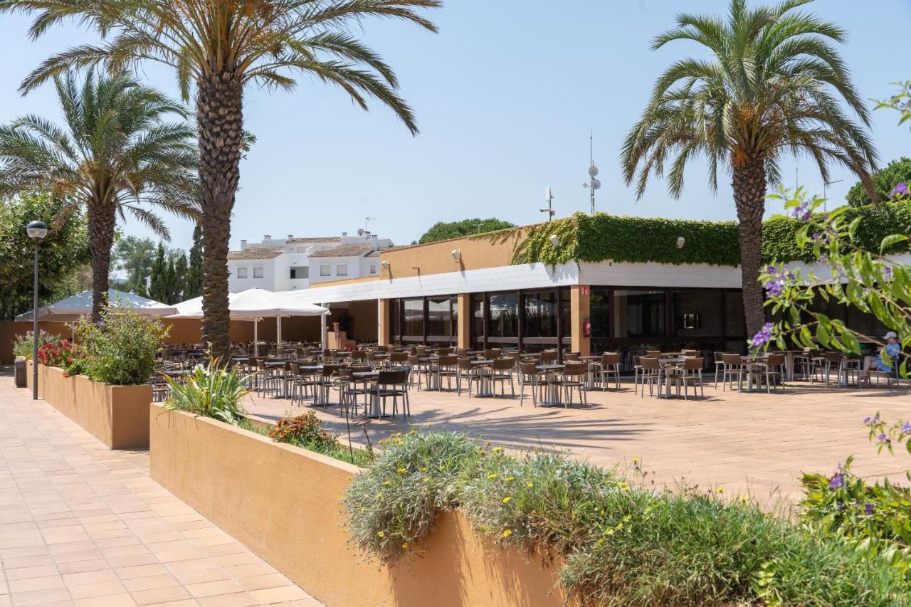 Camping & Bungalows Platja Brava Pals Exterior photo