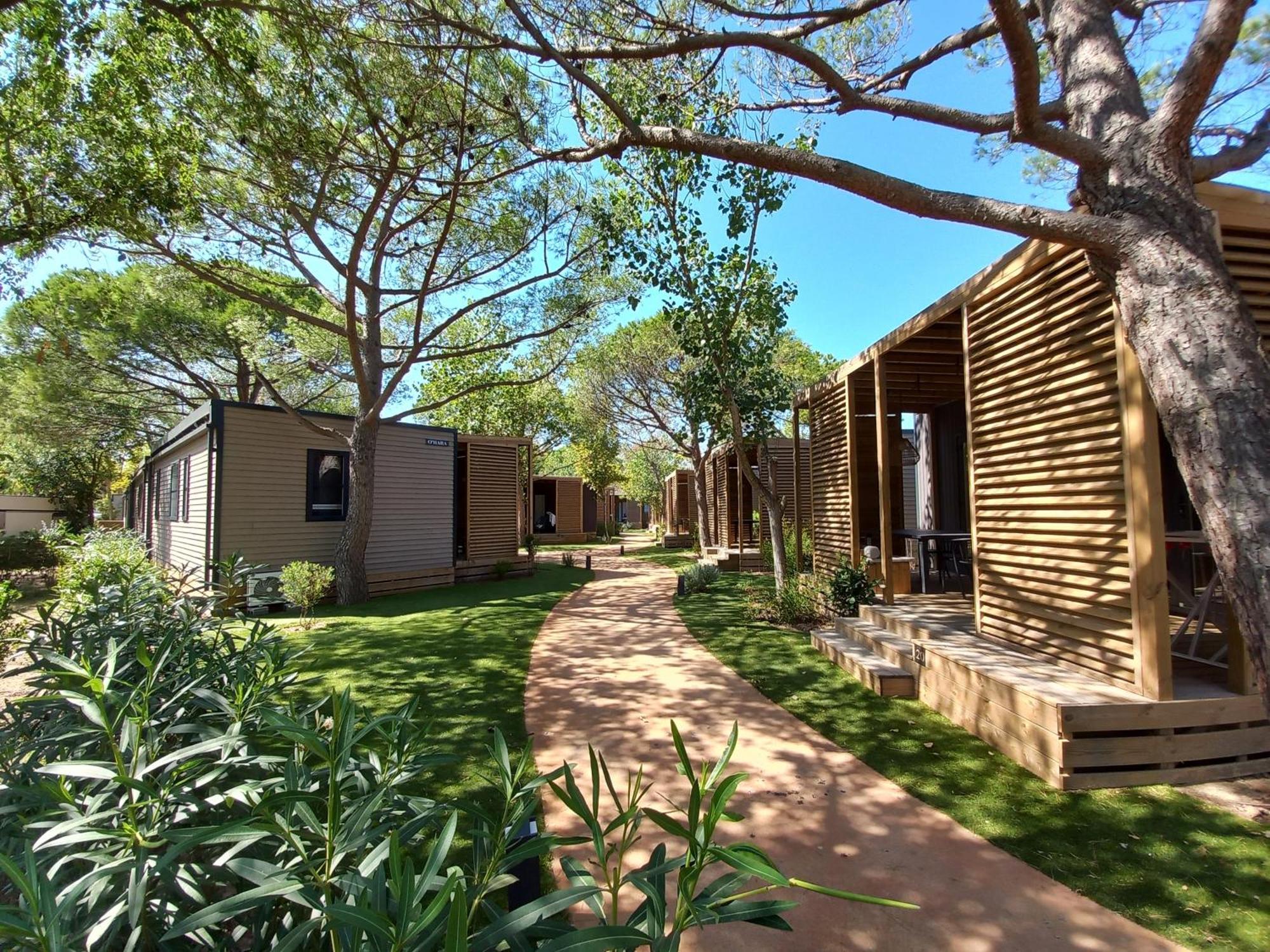 Camping & Bungalows Platja Brava Pals Exterior photo