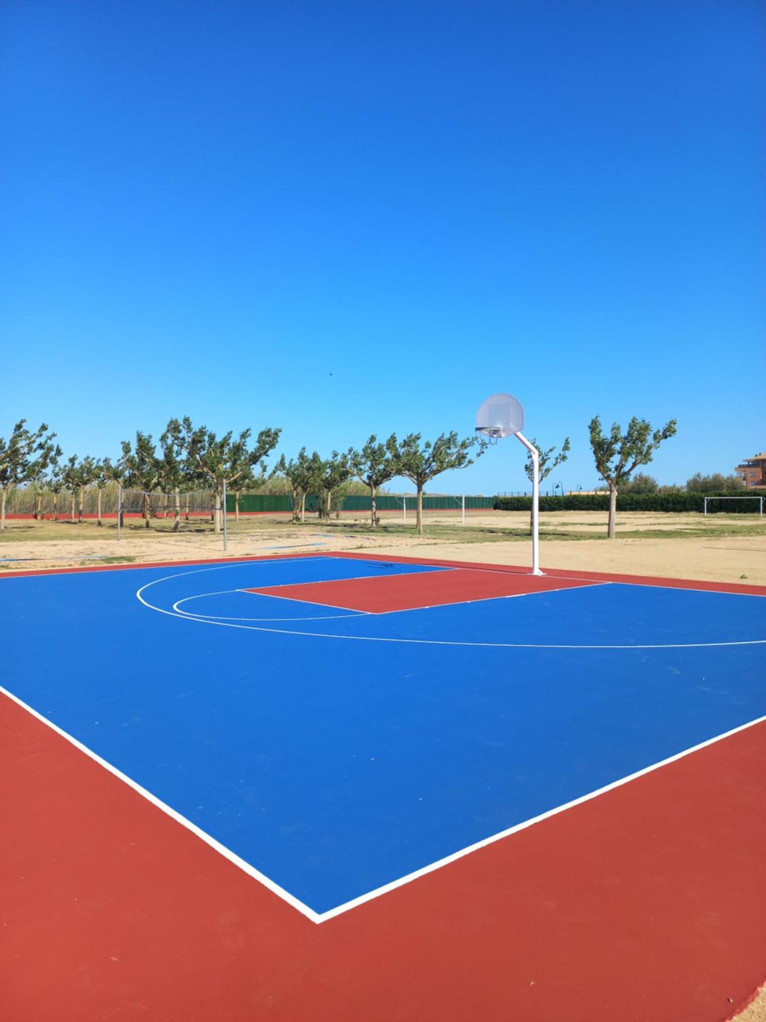 Camping & Bungalows Platja Brava Pals Exterior photo