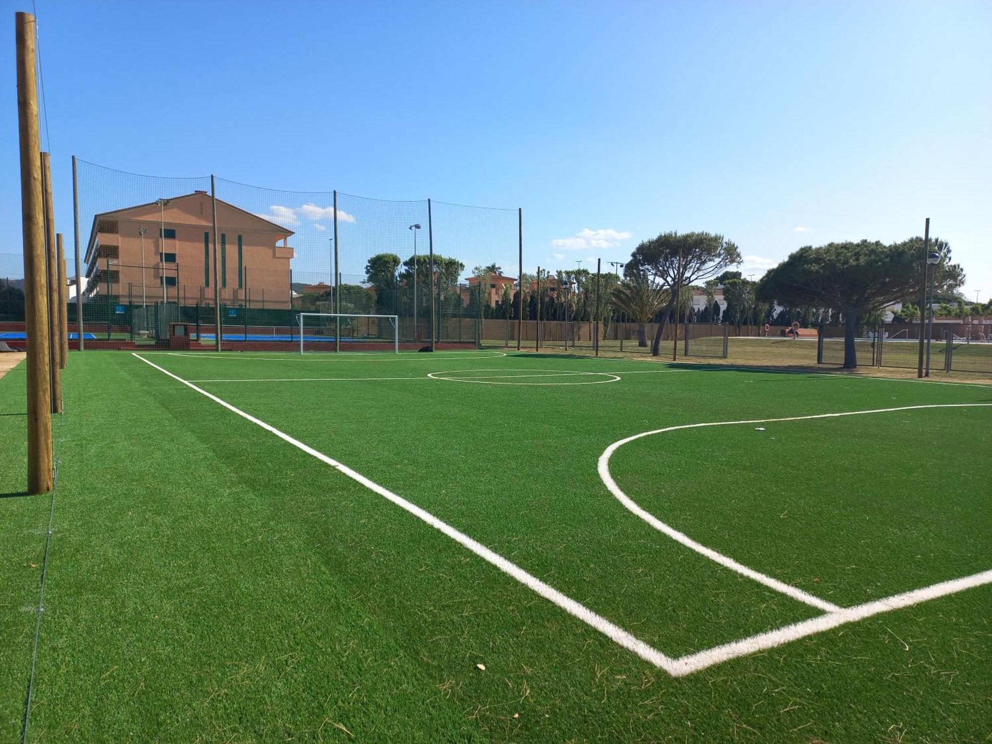 Camping & Bungalows Platja Brava Pals Exterior photo