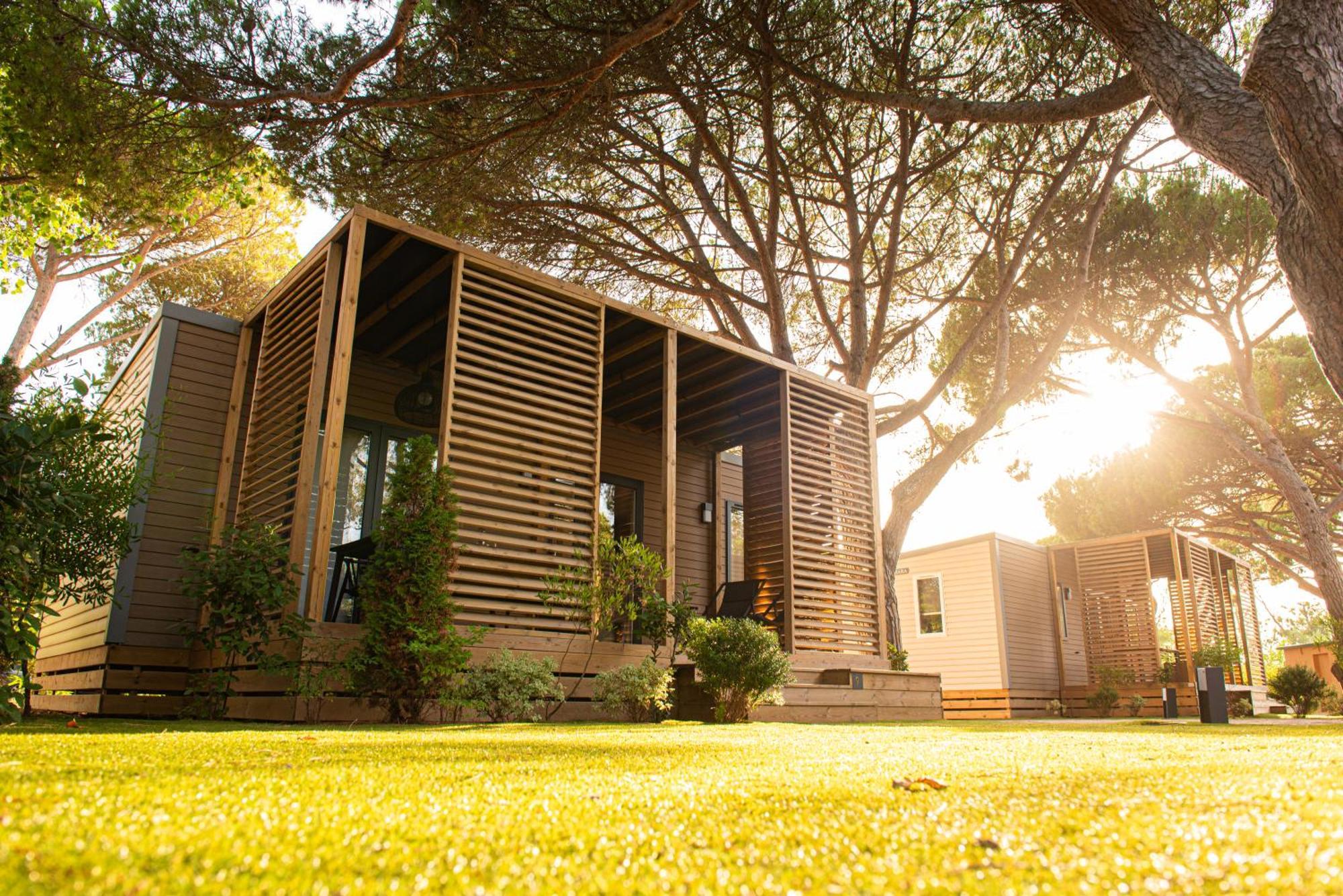 Camping & Bungalows Platja Brava Pals Exterior photo