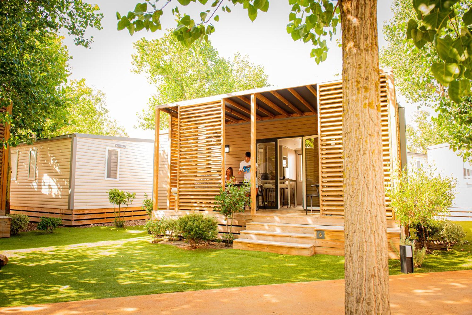 Camping & Bungalows Platja Brava Pals Exterior photo