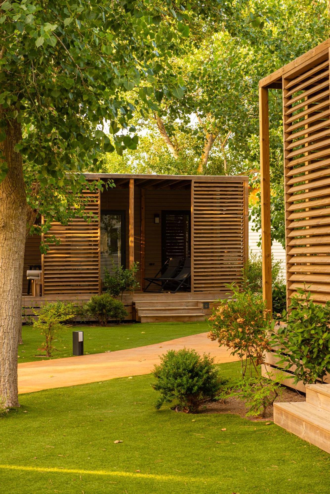 Camping & Bungalows Platja Brava Pals Exterior photo