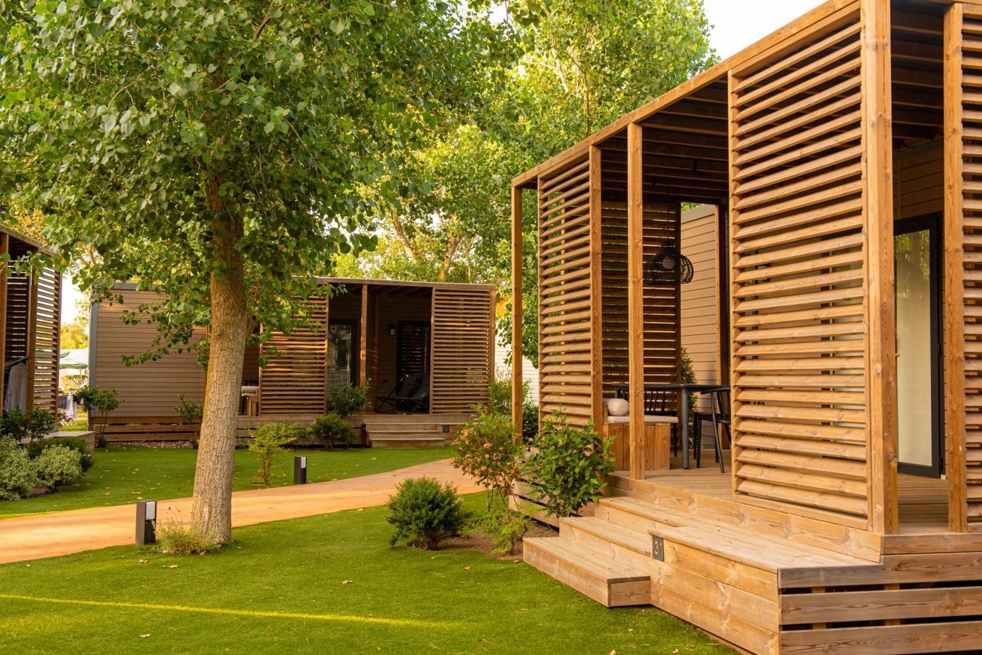 Camping & Bungalows Platja Brava Pals Exterior photo