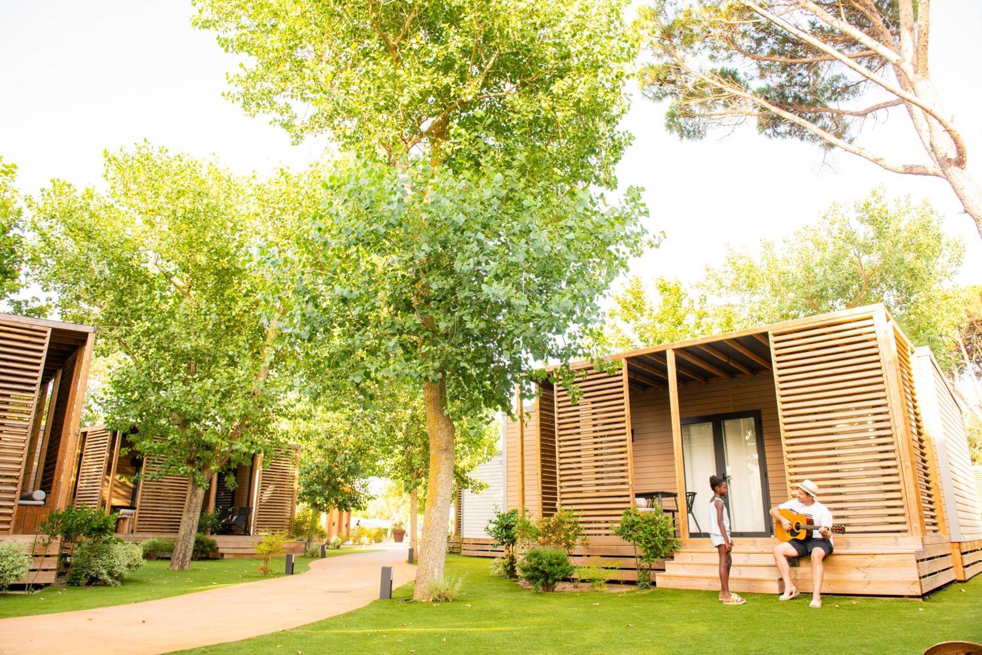 Camping & Bungalows Platja Brava Pals Exterior photo
